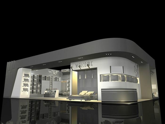 广州展台搭建公司